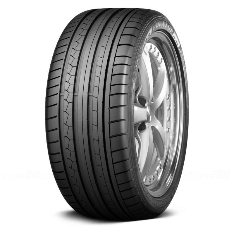 1687_muster_terve Dunlop SP Sport Maxx GT 235/40 R18