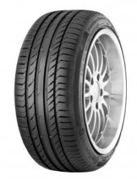 Continental ContiSportContact™ 5 255/50 R19