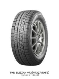 Bridgestone Blizzak VRX 225/45 R19