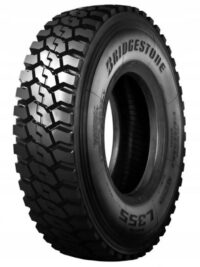 Bridgestone L355 EVO 315/80 R22.5