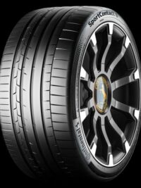 Continental Sc-6 Fr 255/40 R19