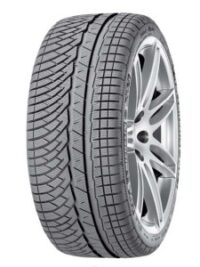 Michelin PILOT ALPIN PA4 245/45 R18