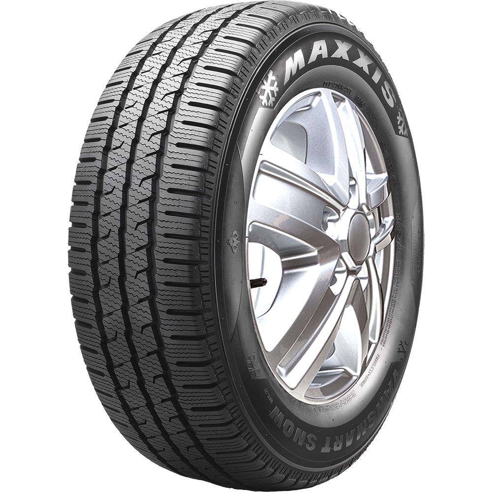 6155_muster_terve-1 Maxxis Wl2 Vansmart Snow 235/65 R16C