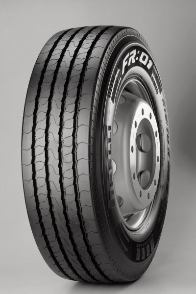 Photo FR:01 Pirelli Fr:01s 315/70 R22.5