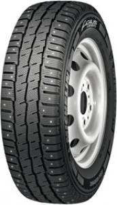 642_muster_terve-2 Michelin AGILIS X-ICE North 215/60 R17C