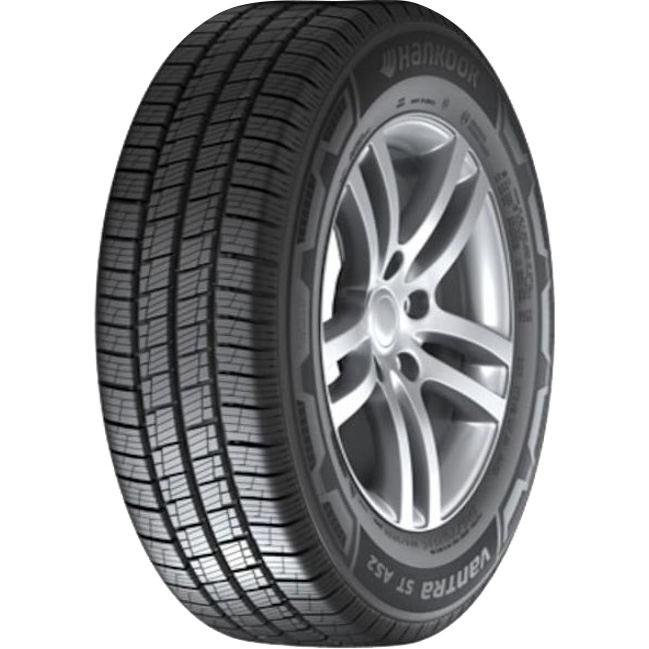 9237_muster_terve Hankook Vantra St (as2 Ra30) 215/75 R16C