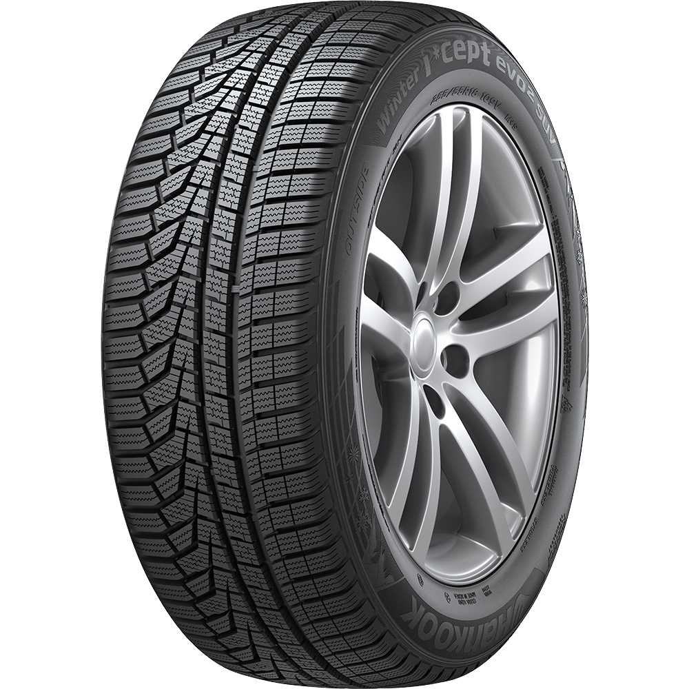 9257_muster_terve Hankook Winter I*cept Evo2 Suv (w320a) 245/70 R16