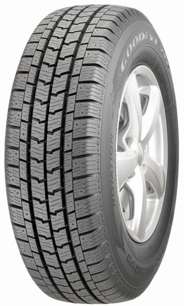 10498_muster_terve Goodyear DOT16 Cargo UltraGrip 2 205/70 R15C