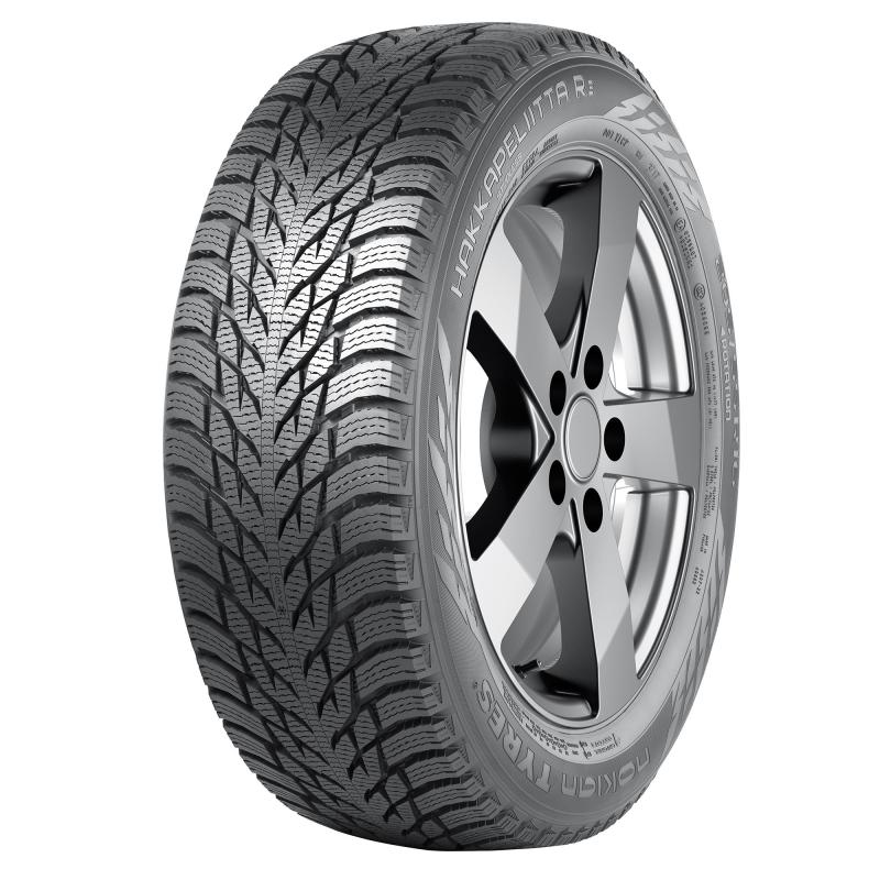 10769_muster_terve Nokian Hakkapeliitta R3 DOT21/22 215/50 R18