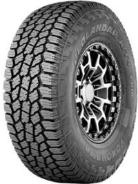 Yokohama Geolandar A/t4 G018 255/70 R18