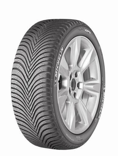 6169_muster_terve Michelin ALPIN 5 225/55 R17