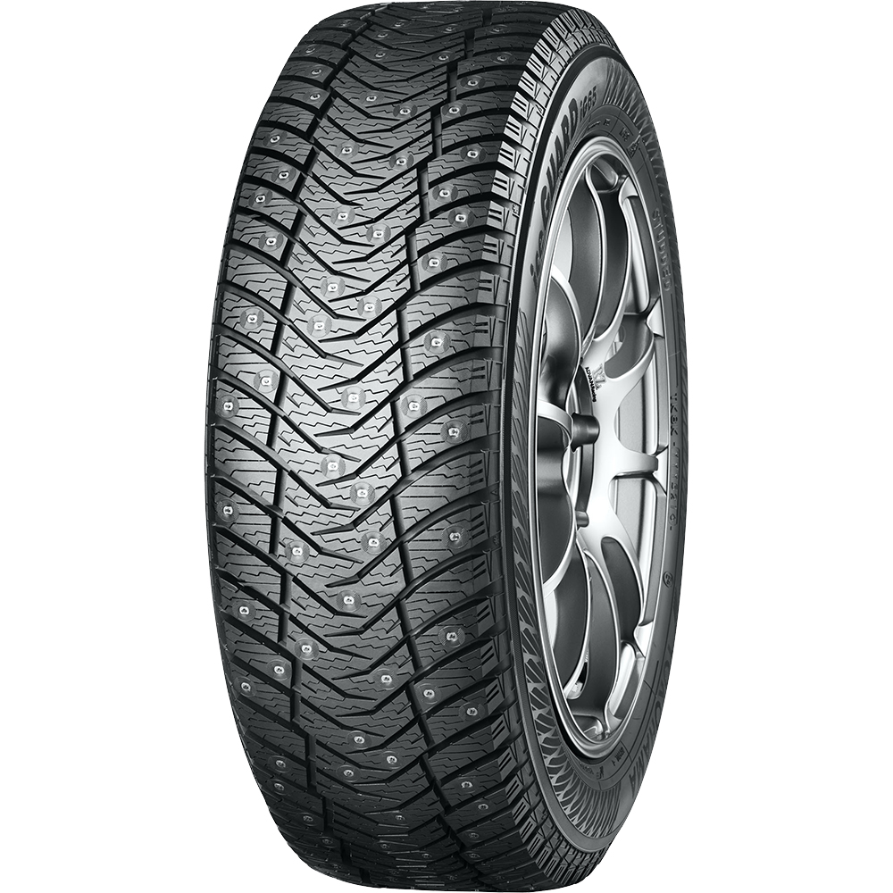 9274_muster_terve-1 Yokohama Ice Guard Stud (ig65) 245/45 R20