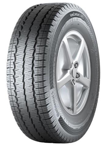 9556_muster_terve-5 Continental Vancontact A/s Ultra 235/60 R17C