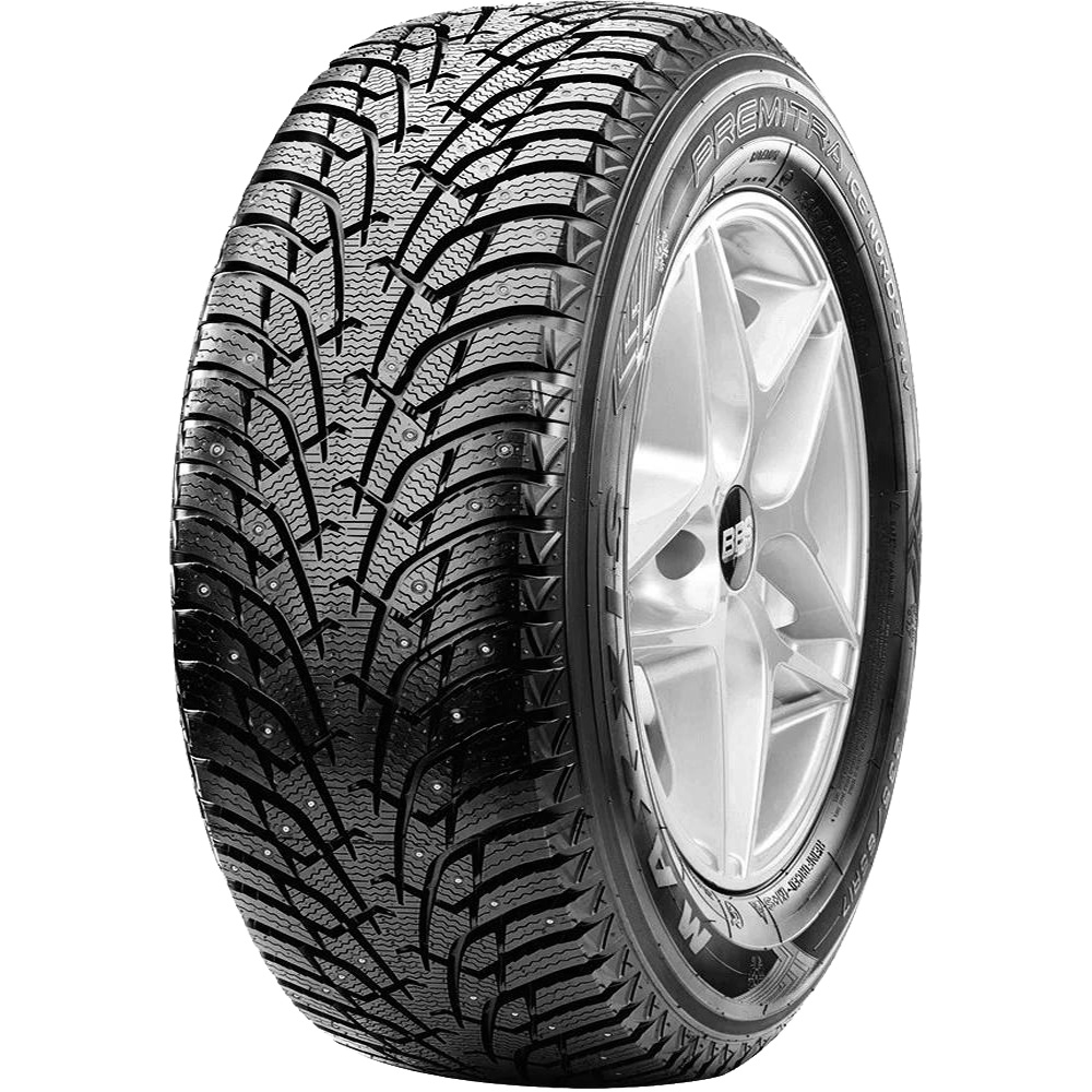 8209_muster_terve Maxxis Np5 Premitra Ice 205/55 R17