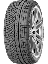 Michelin Pilot Alpin Pa4 (asymmetric Thread) 275/30 R20