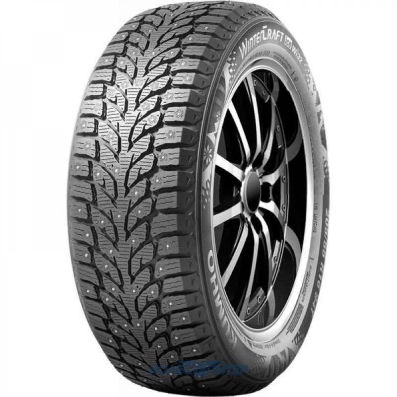 10653_muster_terve-6 Kumho WinterCraft Ice Wi32 255/55 R18