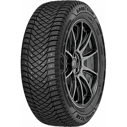 9321_muster_terve Goodyear Ultra Grip Arctic 2 Suv 255/55 R20
