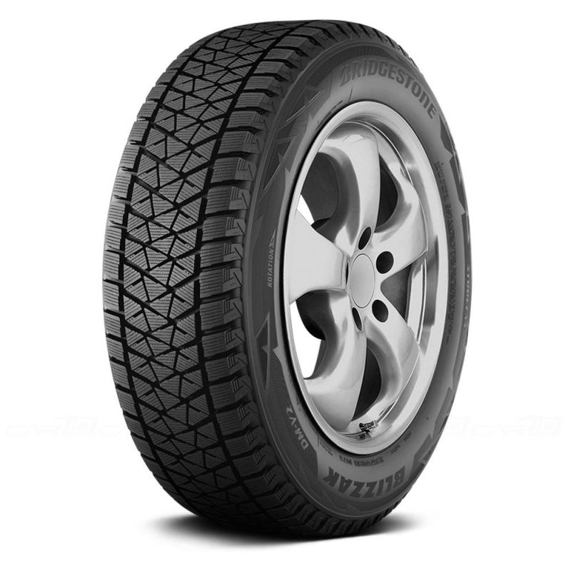 1801_muster_terve Bridgestone Blizzak DM-V2 235/75 R15