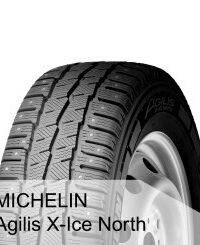 Michelin Agilis X-ice Nor 215/75 R16C