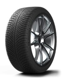 Michelin Pilot Alpin 5 235/40 R18