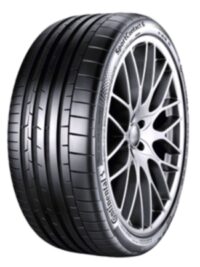 Continental Sc-6 Ao Fr 255/40 R20