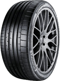 Continental Sportcontact 6 285/40 R22