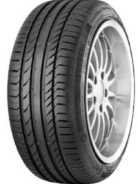 Continental Sc-5 Seal Fr 255/45 R22