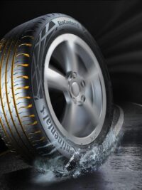 Continental EcoContact 6 215/55 R18