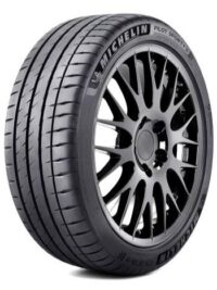 Michelin Ps4 Mo1a 255/45 R19
