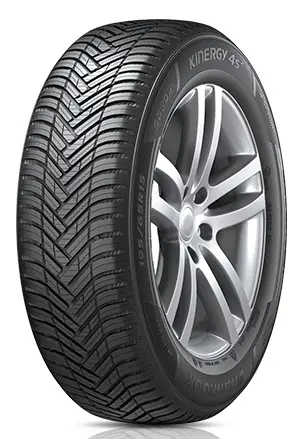 6980_muster_terve Hankook H750a Allseason 235/65 R17