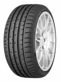 Continental Contisportcontact 3 265/40 R20