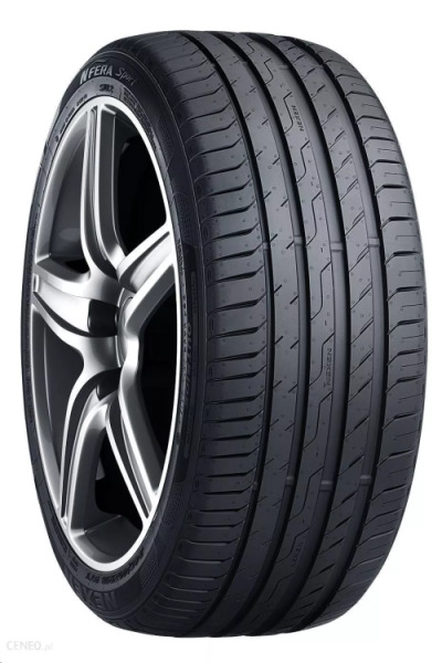 7770_muster_terve-124 Nexen N Fera Sport 245/50 R18