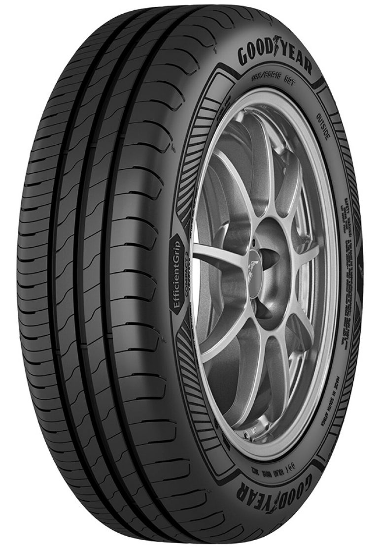 10354_muster_terve Goodyear Efficientgrip Compact 2 165/60 R14