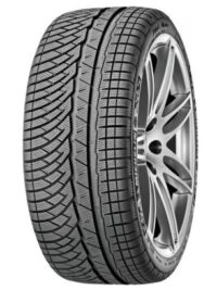 Michelin Alpin Pa4 Zp 225/50 R18