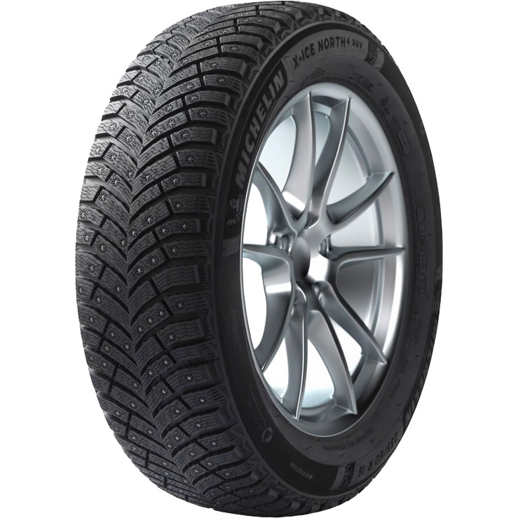 7049_muster_terve Michelin X-ice North 4 Suv 275/55 R20