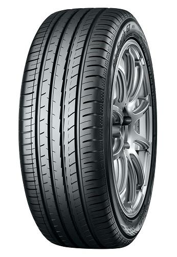 8258_muster_terve Yokohama Bluearth-gt Ae51 255/35 R18