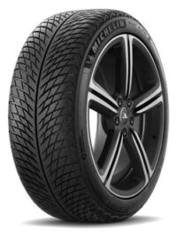Michelin Pilot Alpin 5 Nd0 315/35 R20