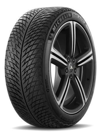 11190_muster_terve Michelin Pilot Alpin 5 Nd0 315/35 R20