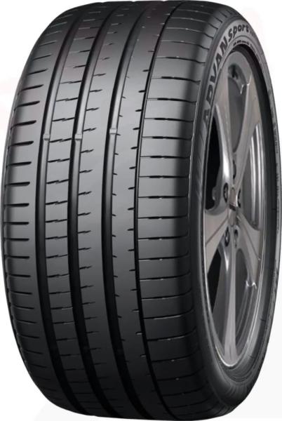 11332_muster_terve Yokohama V107e Silent Foam 275/40 R21