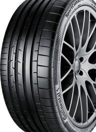 Continental ContiSportContact™ 6 255/40 R21