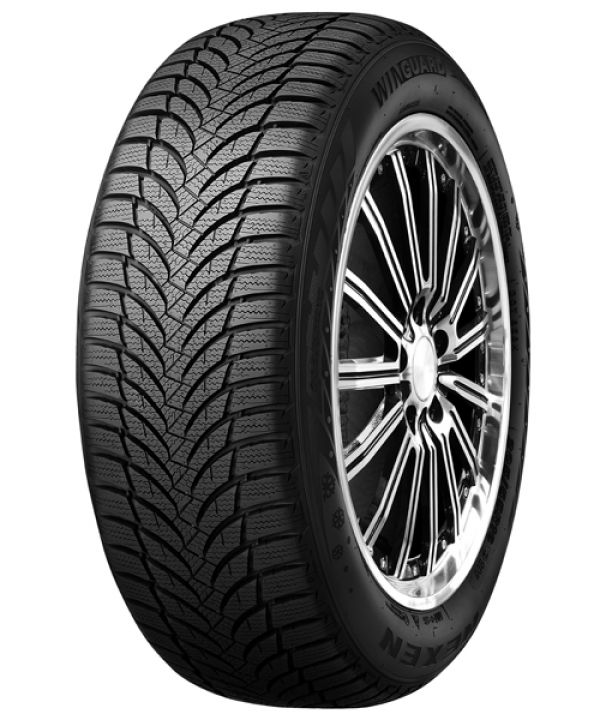 4501_muster_terve Nexen Winguard Snow G Wh2 215/60 R16