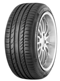 Continental Sc-5 Moe Suv 235/50 R18