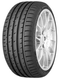 Continental Contisportcontact 5 275/50 R20
