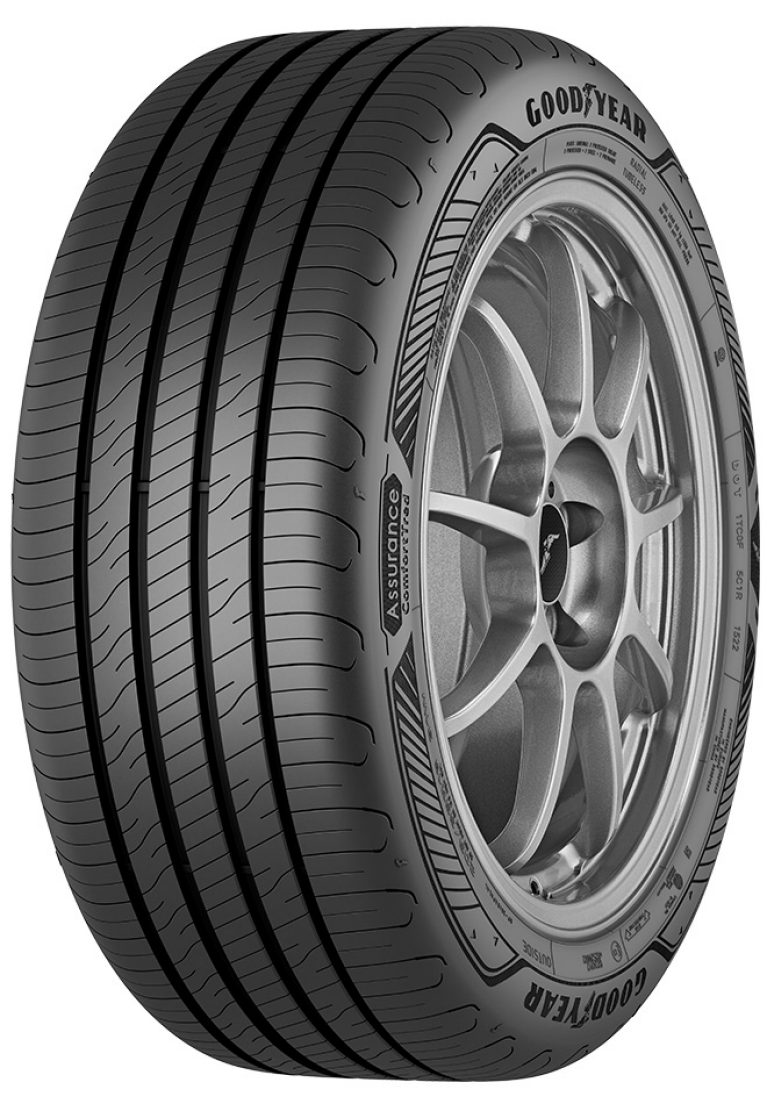 11340_muster_terve Goodyear Assurance Comforttred 225/40 R18