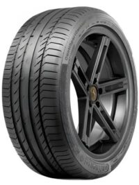 Continental Sc-5p Moe Fr 255/35 R19