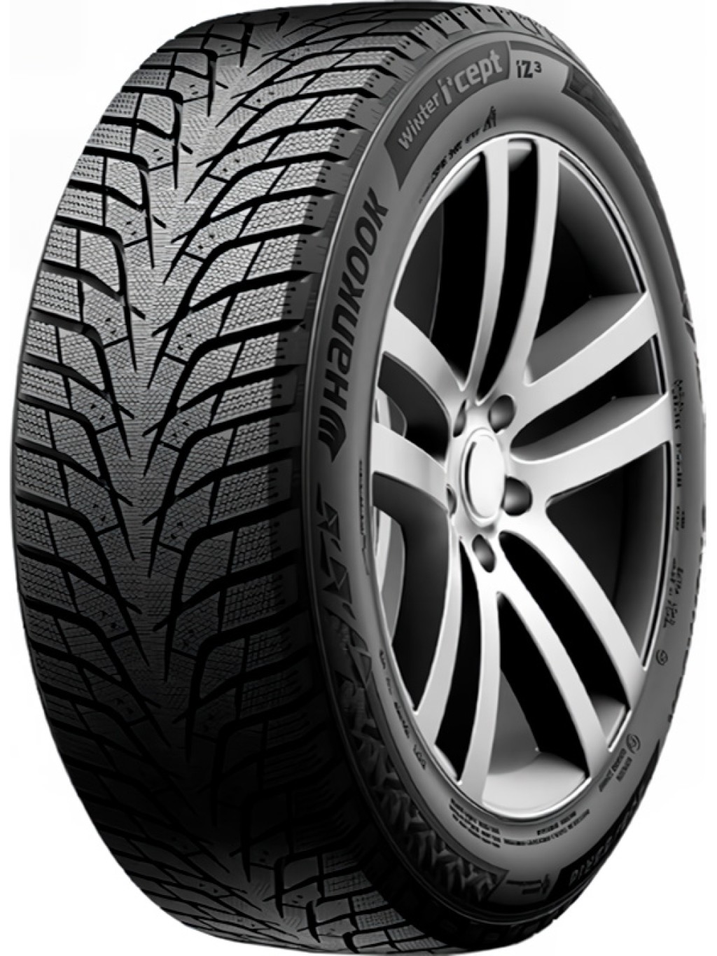 11896_muster_terve-1 Hankook Winter I*cept Iz3 X W636a 225/60 R17
