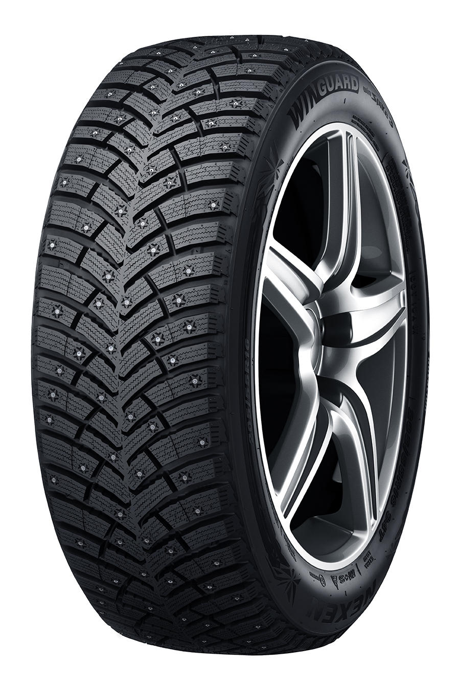 11897_muster_terve-38 Nexen Wg Winspike 3 215/60 R17