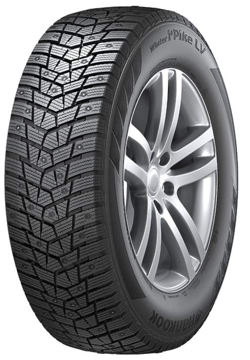 11917_muster_terve-5 Hankook Winter I*pike Lv Rw15 215/65 R16C