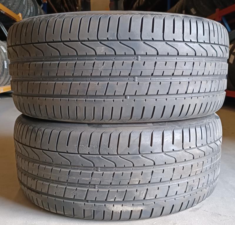 12075_muster_terve Pirelli P Zero™ (used 100KM) 285/40 R21