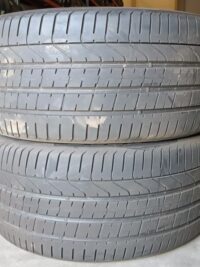 Pirelli P Zero™ (used 100KM) 315/35 R21